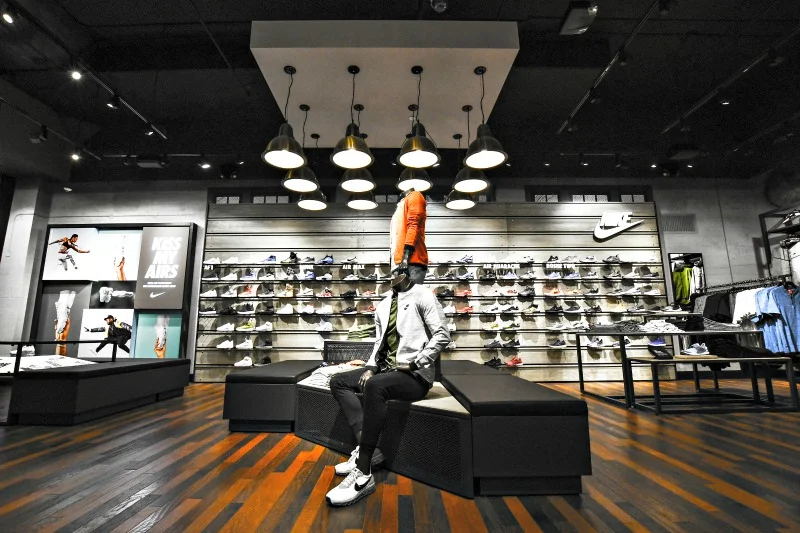 (Nike Kicks Lounge at Footaction, photos supplied)&nbsp;