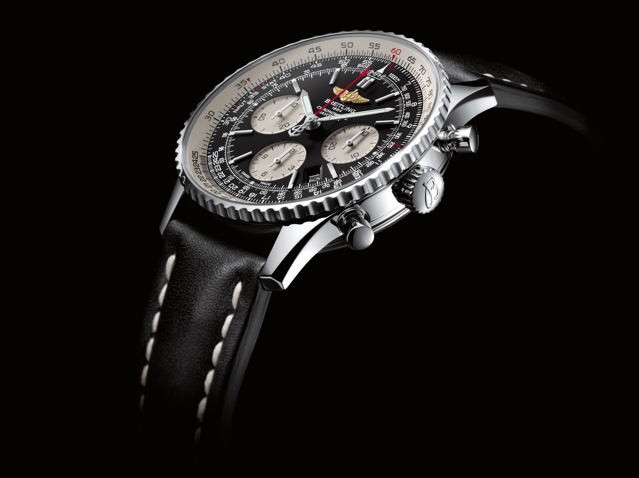 (breitling navitimer 01 watch. photo Courtesy of Breitling SA, www.breitling.com )