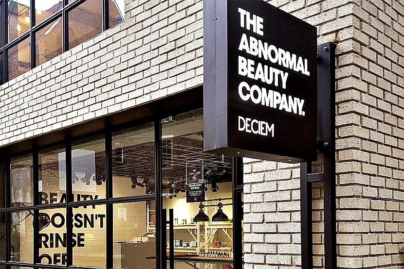 Deciem Marks the PATH