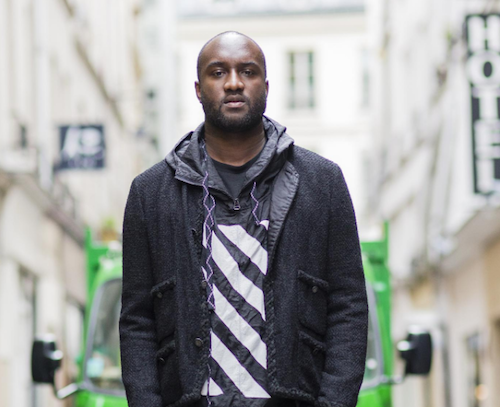 (Virgil abloh) 