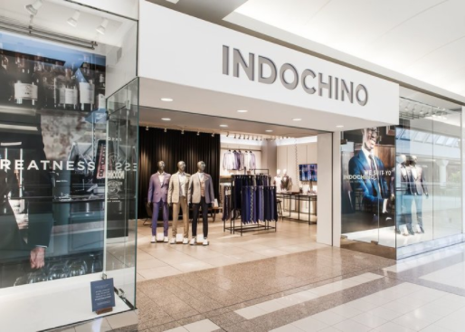 INDOCHINO Lands at Metrotown [Photos]