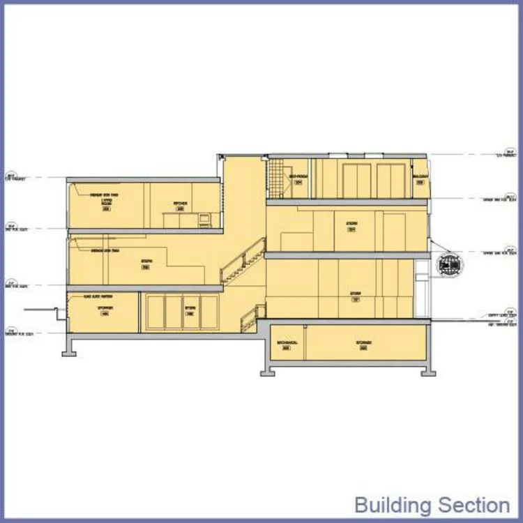 (Image: Mark Nawrocki Architect Inc .) 