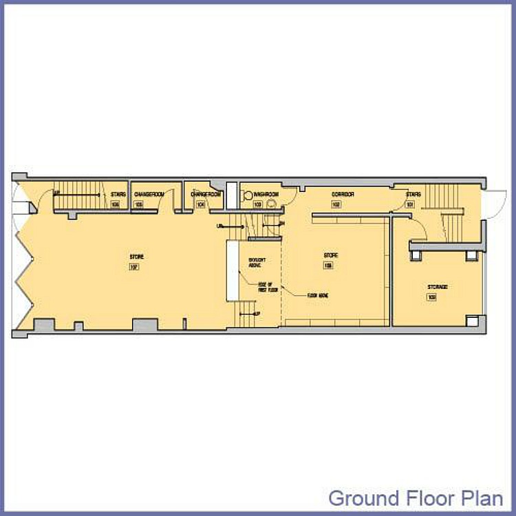(Image: Mark Nawrocki Architect Inc .) 