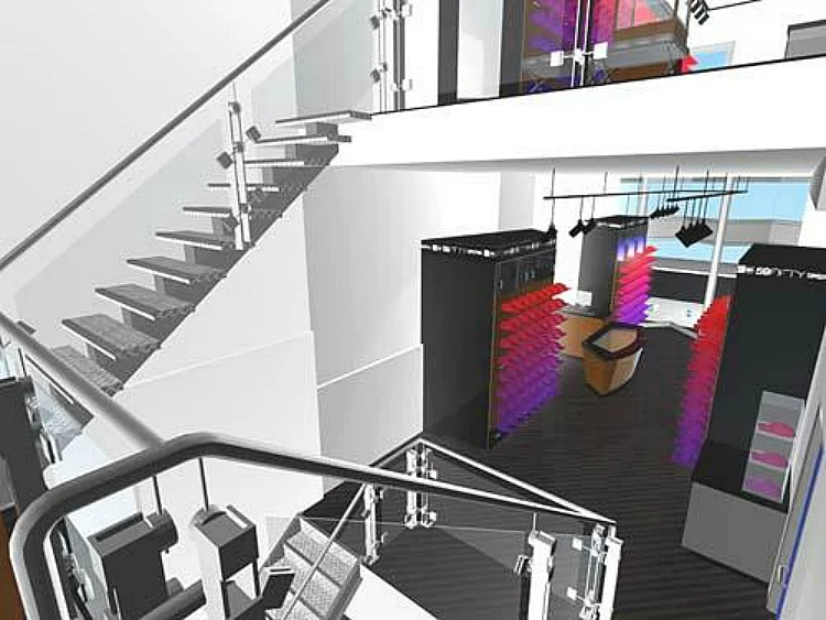 (Image: Mark Nawrocki Architect Inc .) 