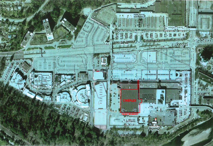 Image:&nbsp;Musson Cattell Mackey Partnership