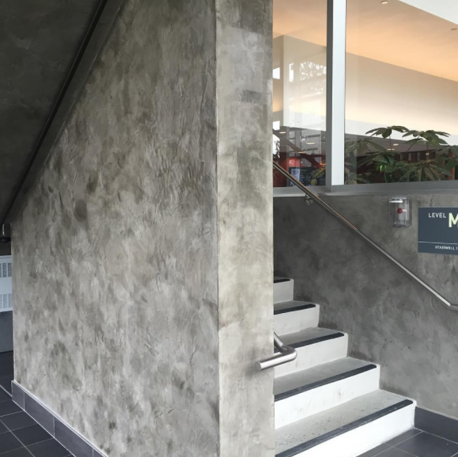 (Polished Venetian plaster)&nbsp;