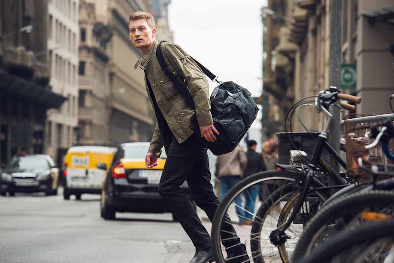 (photos above and below are from the f/w 2017-2018 belstaff campaign)&nbsp;