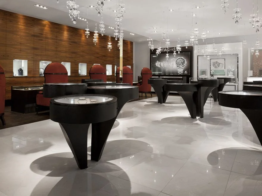 (berani jewellers - beautiful store. Photo: pdlab.ca) 