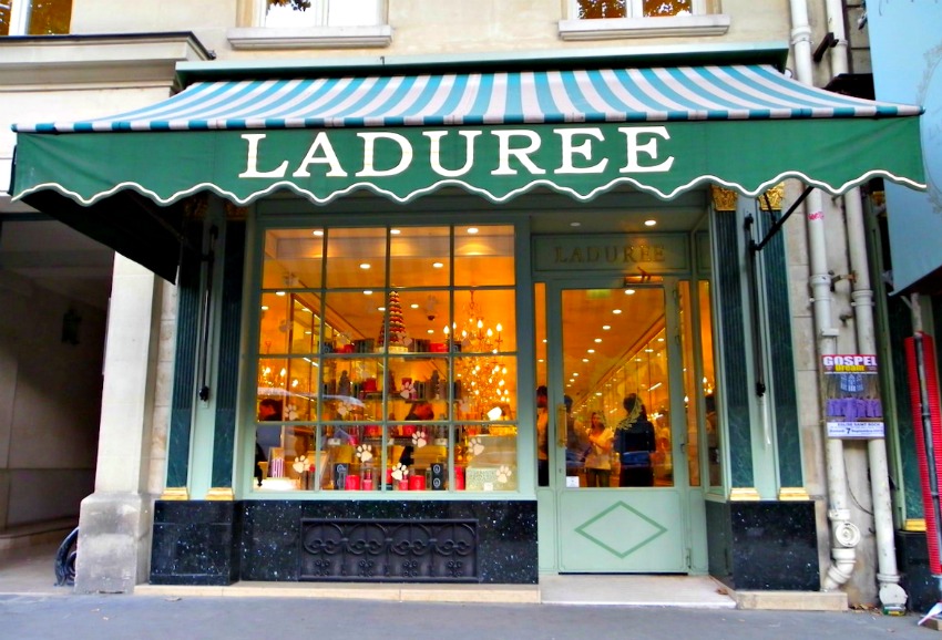 Ladurée to Open 1st Toronto Location