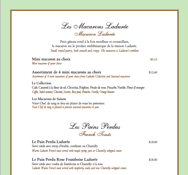 (click for full pdf menu from ladurée vancouver, robson street)&nbsp;