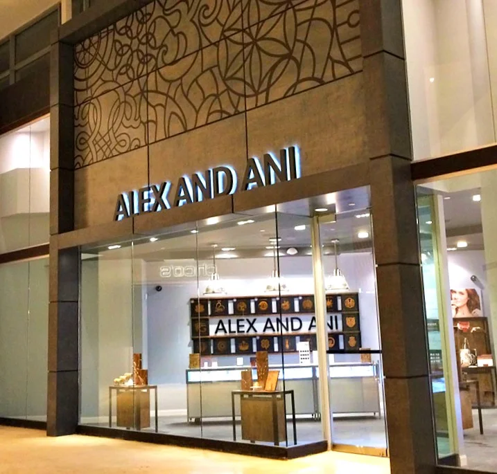 alex and ani store hours