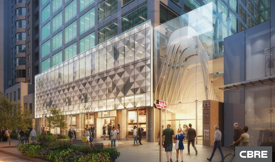(33 bloor street east to see new facade, and new retail. click image for pdf cbre package)&nbsp;