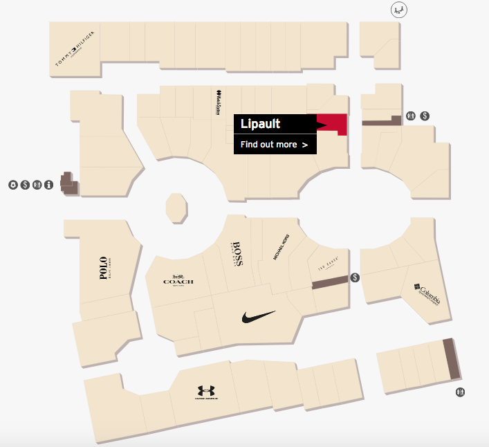 (click image for interactive McArthurglen shopping centre floor plan)&nbsp;