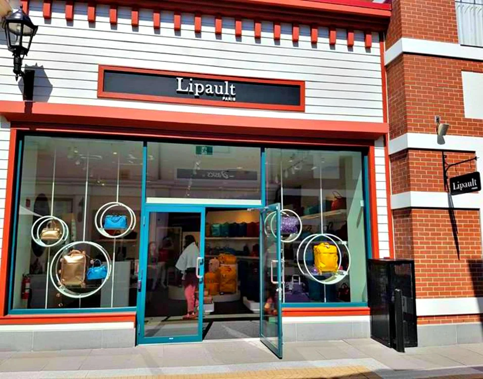 Lipault Paris Opens 1st Freestanding North American Boutique
