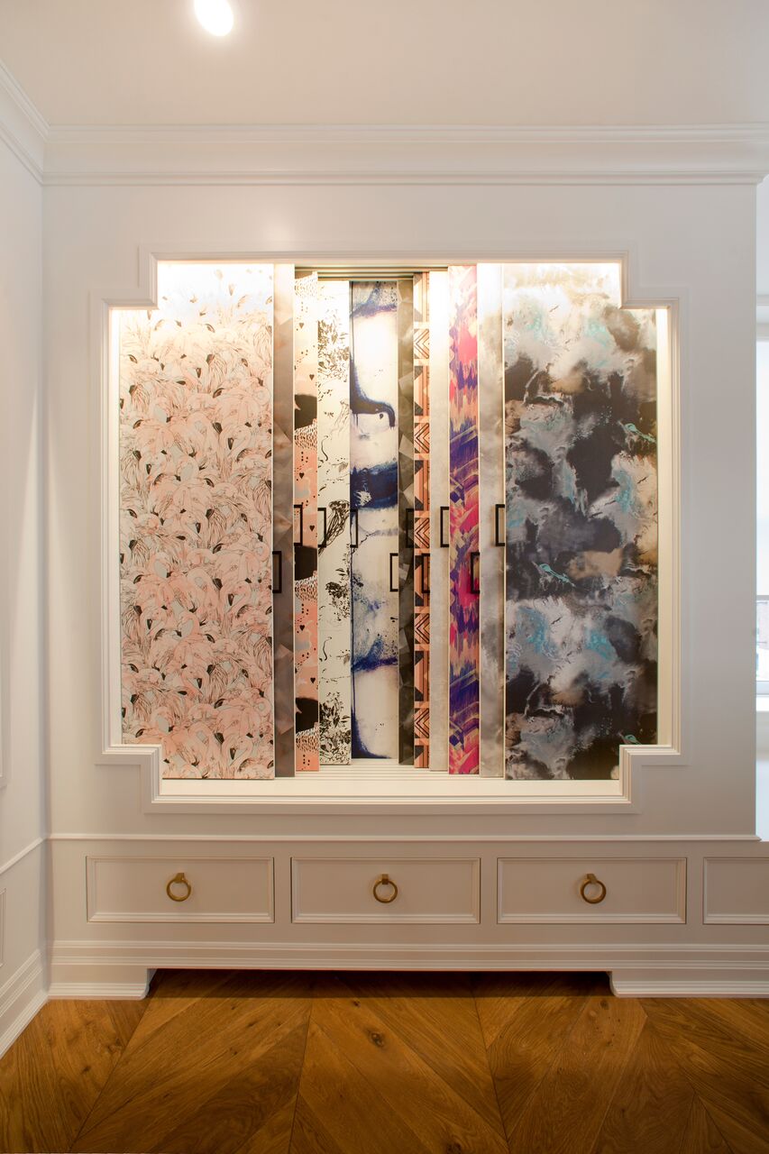 (Second level wallpaper panels display)&nbsp;