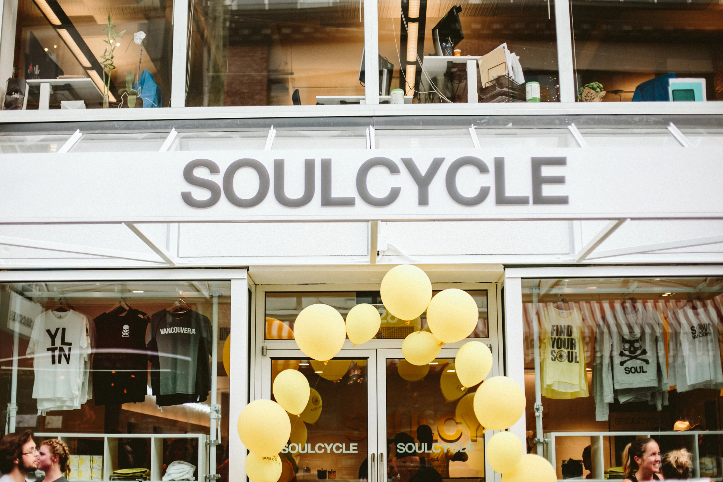 (Yaletown location. Photo: Britney Gill)&nbsp;