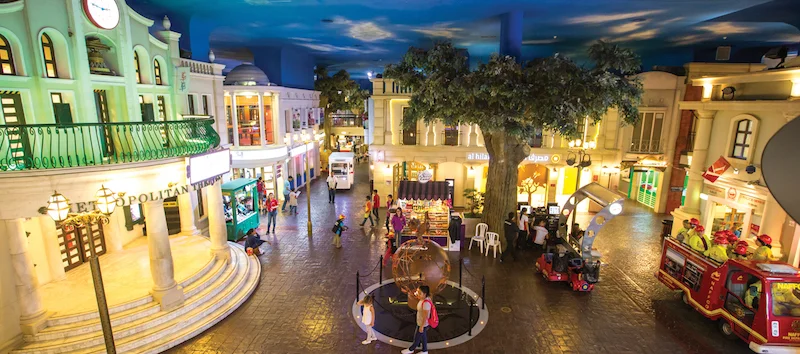 (Kidzania's website indicates that it will be "Opening soon" in Canada. Photo:&nbsp; Emaar Properties )&nbsp;