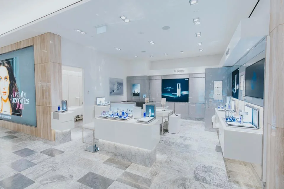 (La prairie boutique.&nbsp;Photo supplied by Holt Renfrew)