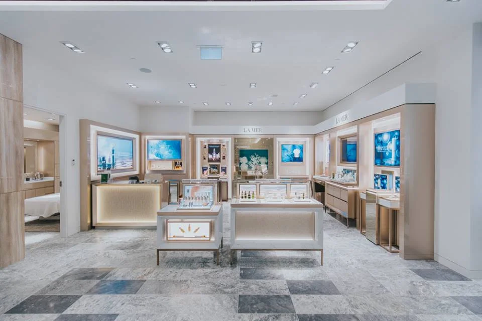 (la Mer boutique.&nbsp;Photo supplied by Holt Renfrew)