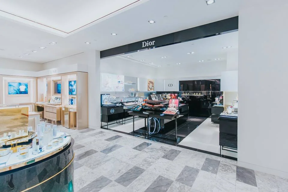 (dior.&nbsp;Photo supplied by Holt Renfrew)