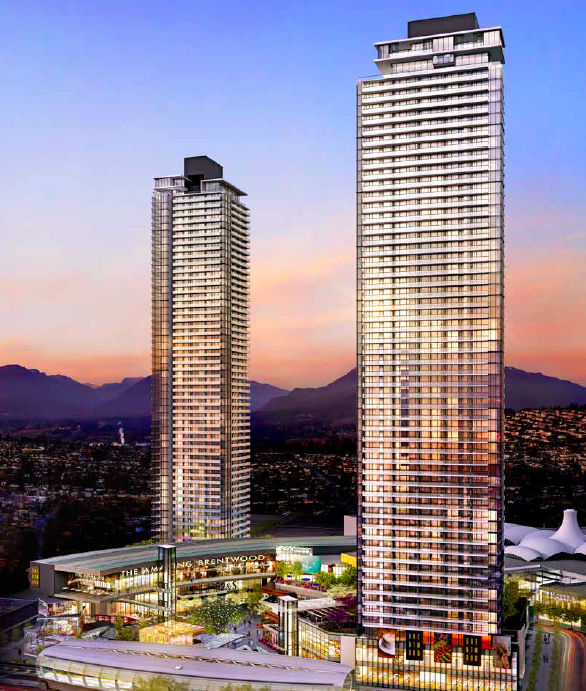 (Residential Towers) 