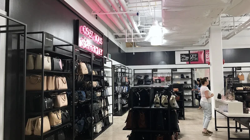 (Inside the montreal store a day prior to opening.&nbsp;Photo: Maxime frechette)&nbsp;