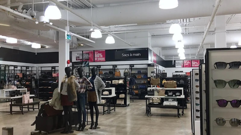 (Inside the montreal location prior to opening.&nbsp;Photo: Maxime frechette)&nbsp;