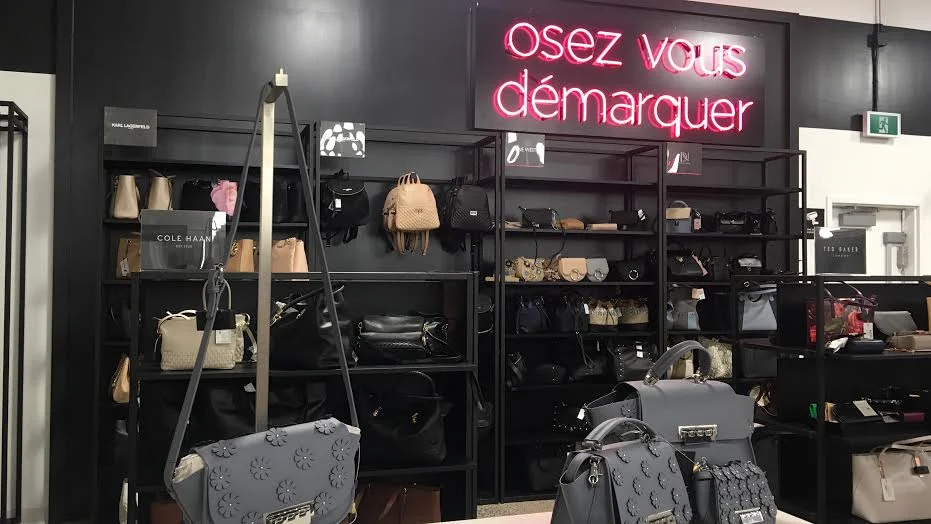 (montreal saks off 5th. Photo: Maxime frechette)&nbsp;