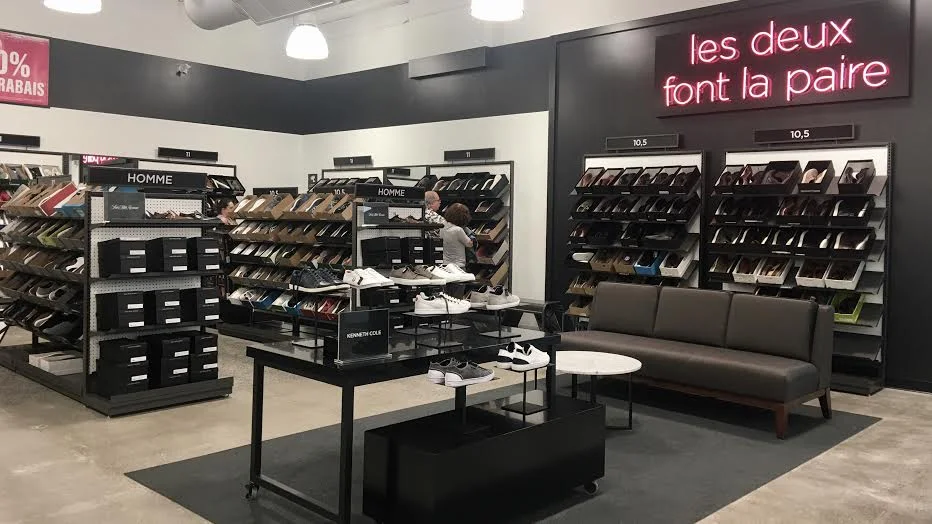(montreal saks off 5th. Photo: Maxime frechette)&nbsp;