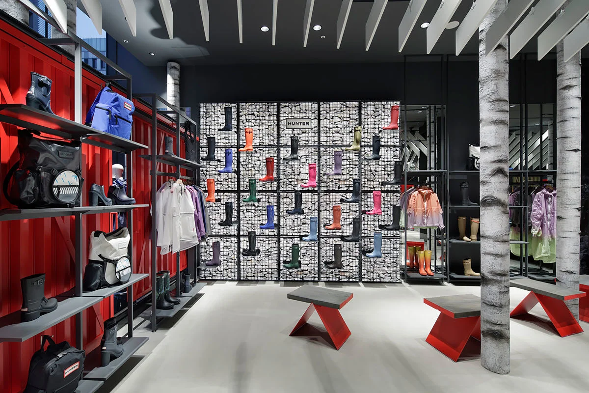 (Ginza Store. Photo: Hunter) 