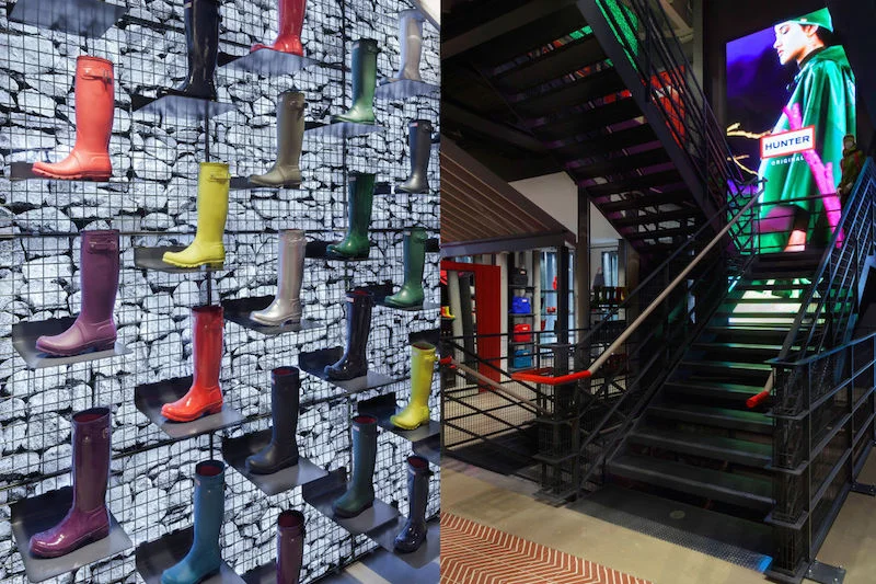 (Regent Street Store. Photo: Hunter) 