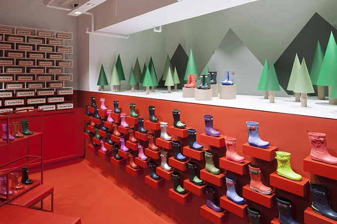(Regent Street Store. Photo: Hunter) 