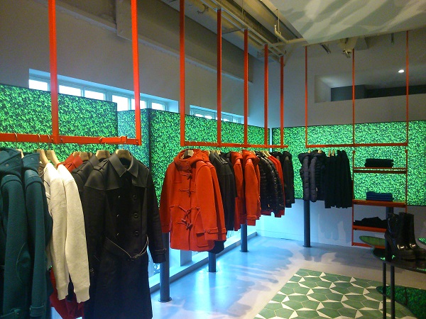 (Regent Street Store. Photo: Hunter) 