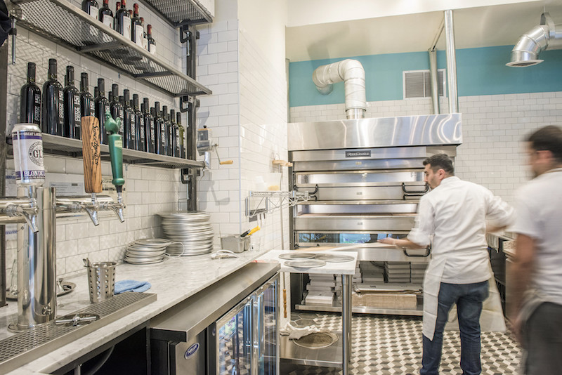 (Kitchens and other elements add a level of complexity to adding restaurants to malls, but it's all manageable, says Build IT )