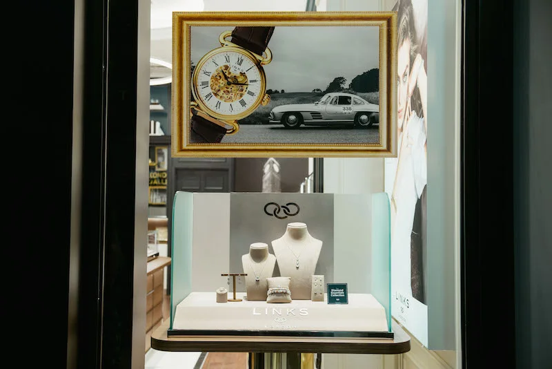 (Window Display)&nbsp;