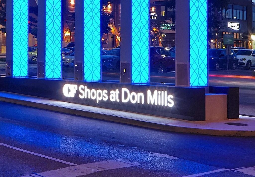 Cadillac Fairview Announces Completion of CF Shops at Don Mills Redevelopment (Photos)