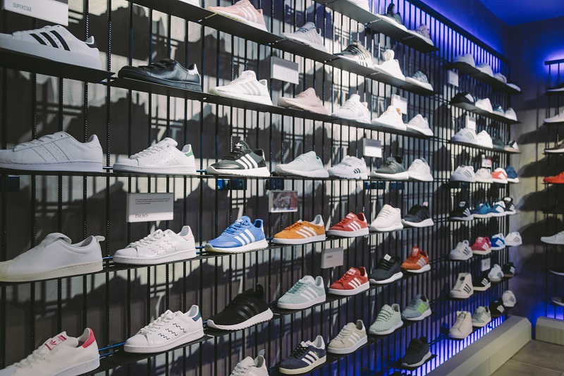 adidas vancouver store