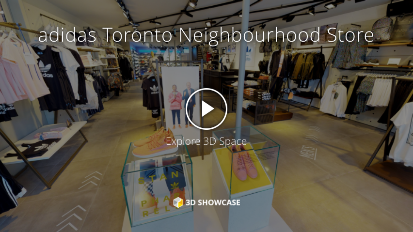 adidas montreal store