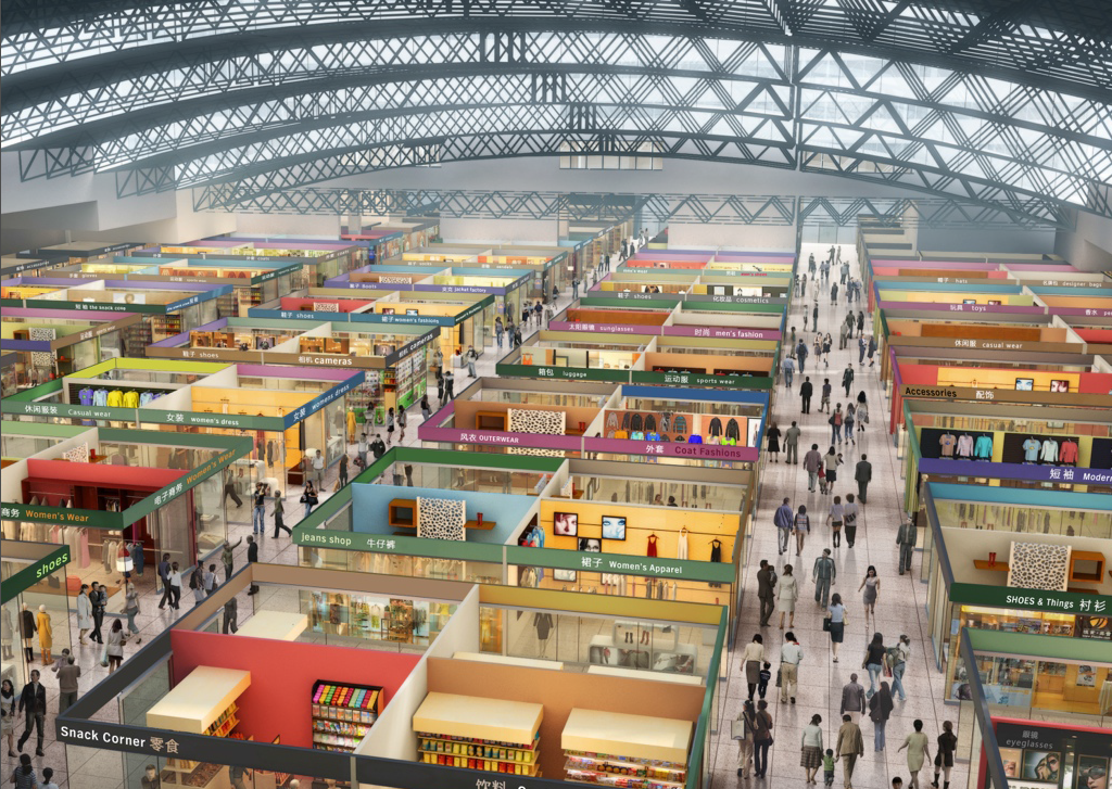 (click image for multiple renderings of the new mall)&nbsp;