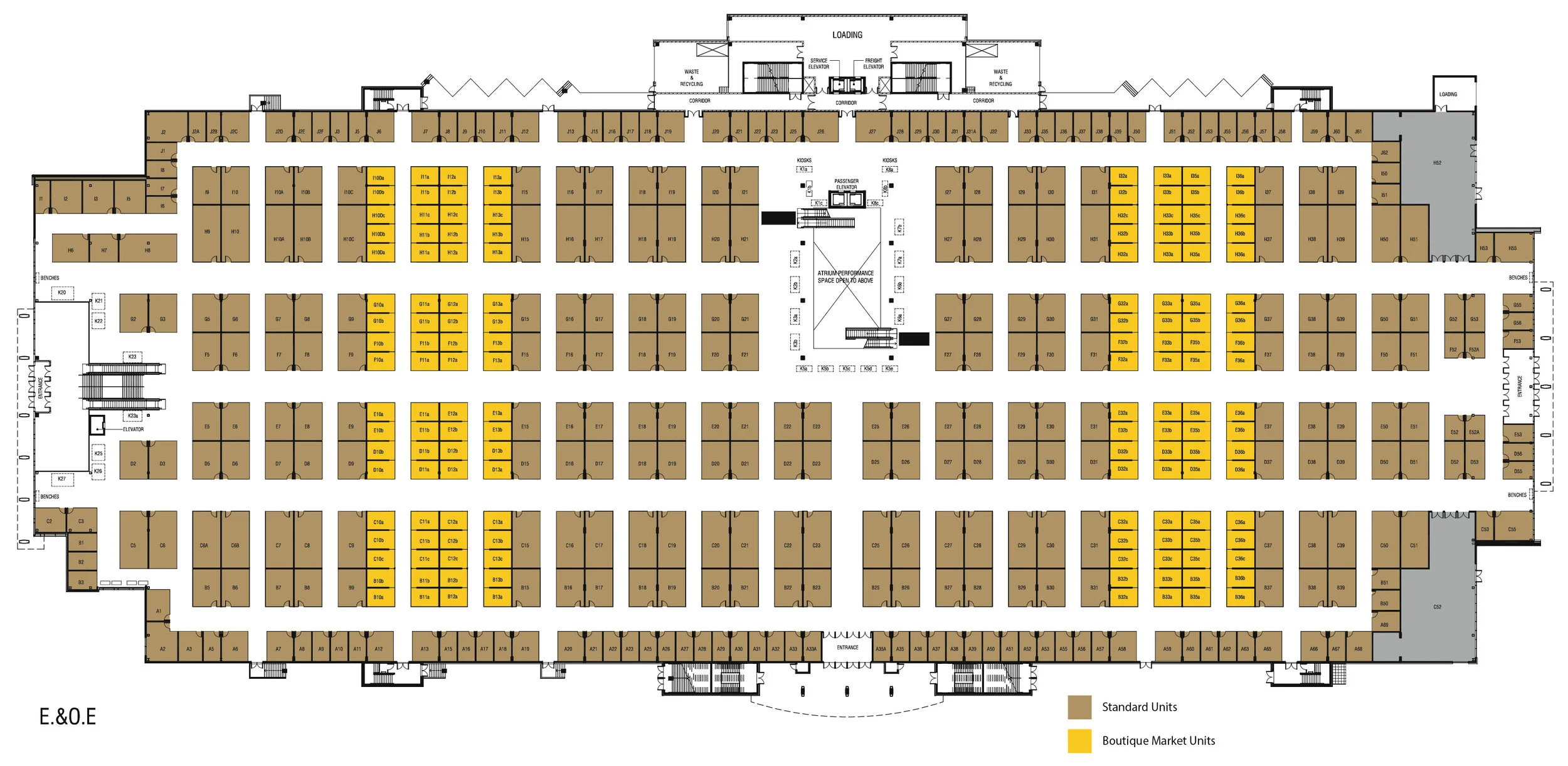 (main level floor plan. click image for mall website and 2nd level plan)&nbsp;