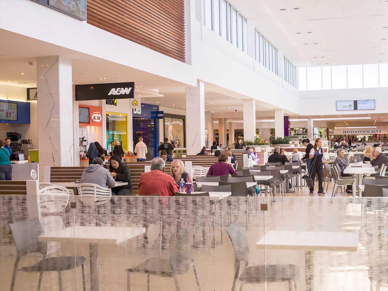 Londonderry Shopping Centre Unveils Transformation [Photos] Retail