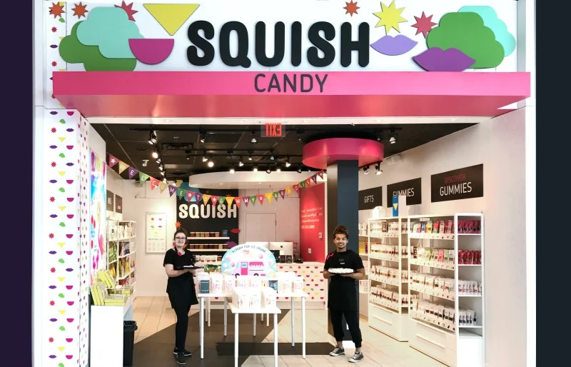 Squish Candy Embarks on National Expansion&nbsp;