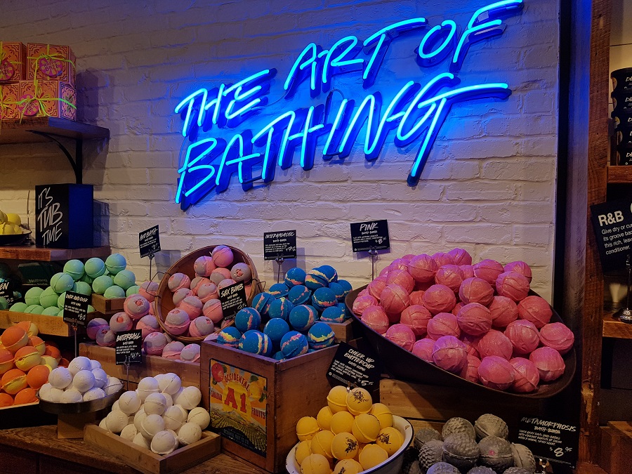 Lush Cosmetics Unveils Expanded Vancouver Flagship [Photos]