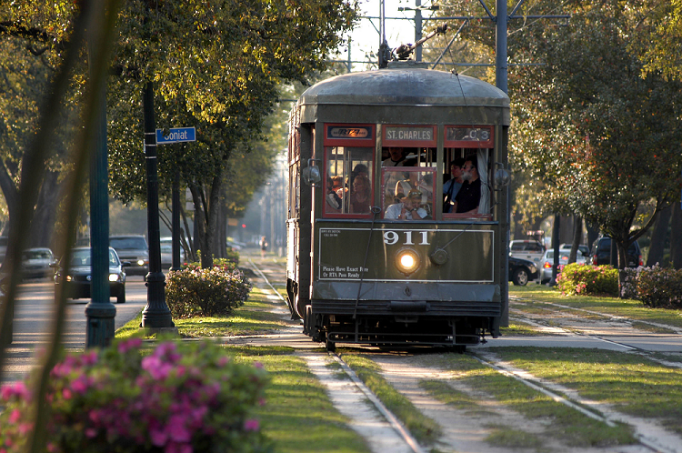 (Photo: New orleans Convention & visitor's bureau) 