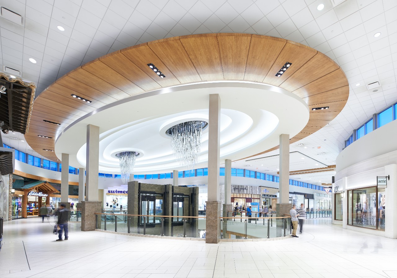 (CF Chinook Centre. Photo: Cadillac Fairview) 