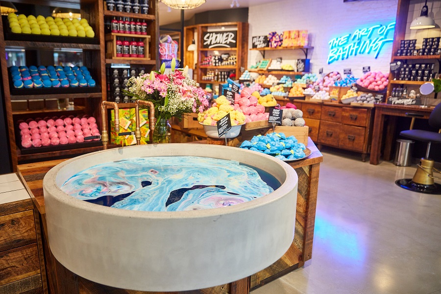 (Photo: Lush)&nbsp;