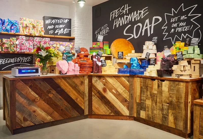 (Photo: Lush)&nbsp;