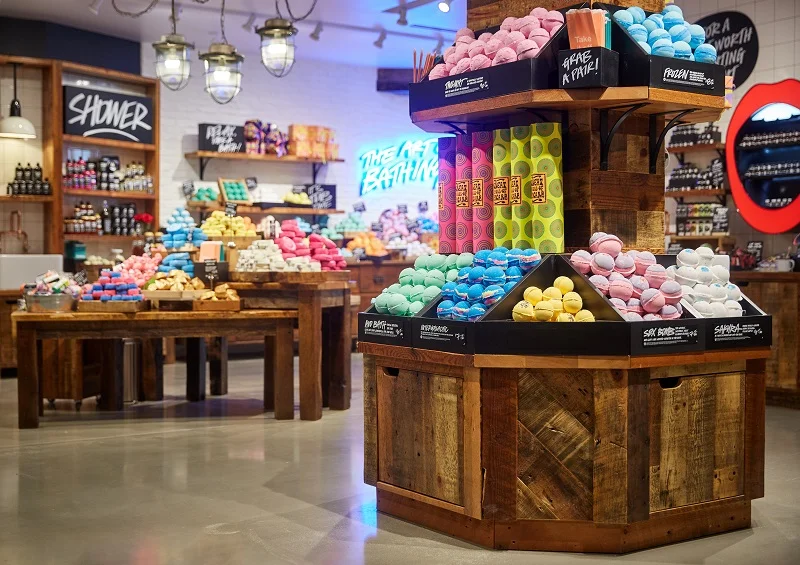 (Photo: Lush)&nbsp;