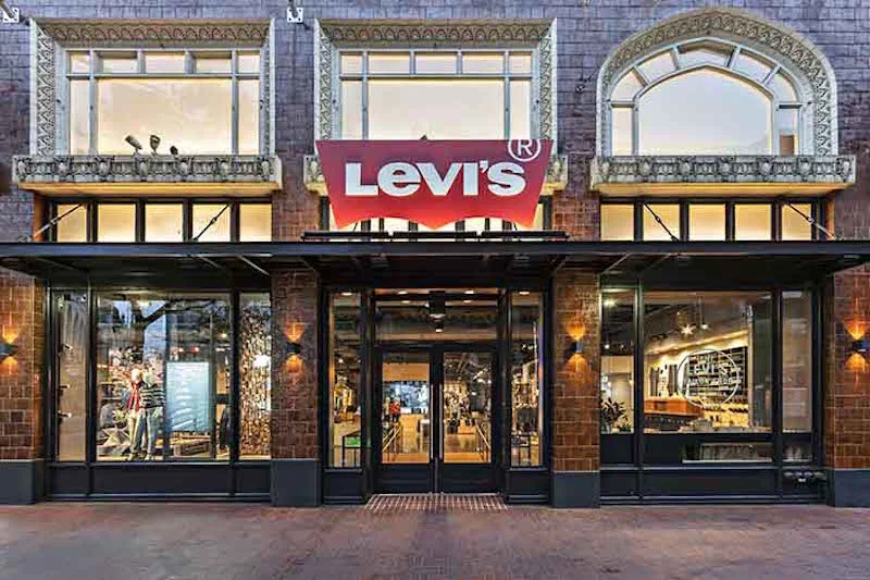 Levi’s Expands Customization 'Tailor' Concept Stores in Canada