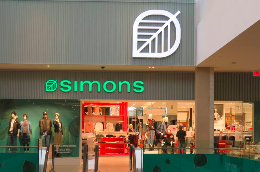(Mall-facing entrance. Photo: Christa Patterson)&nbsp;